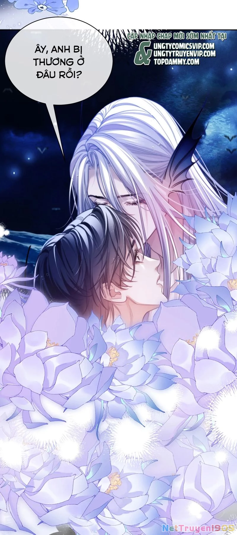 Desharow Nhân Ngư Chapter 34 - 3