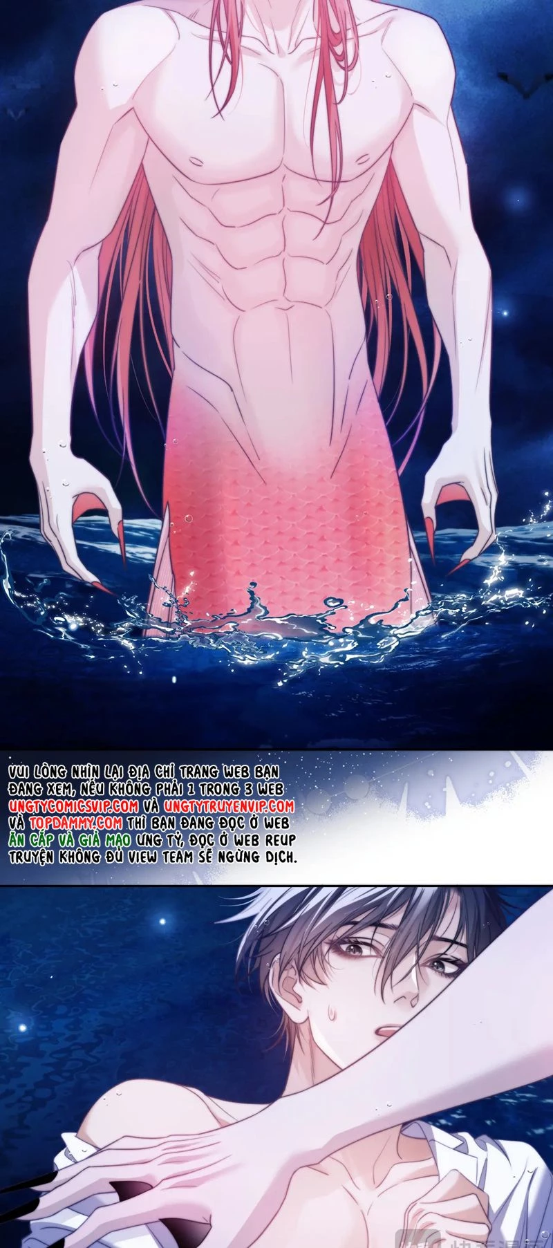 Desharow Nhân Ngư Chapter 34 - 5