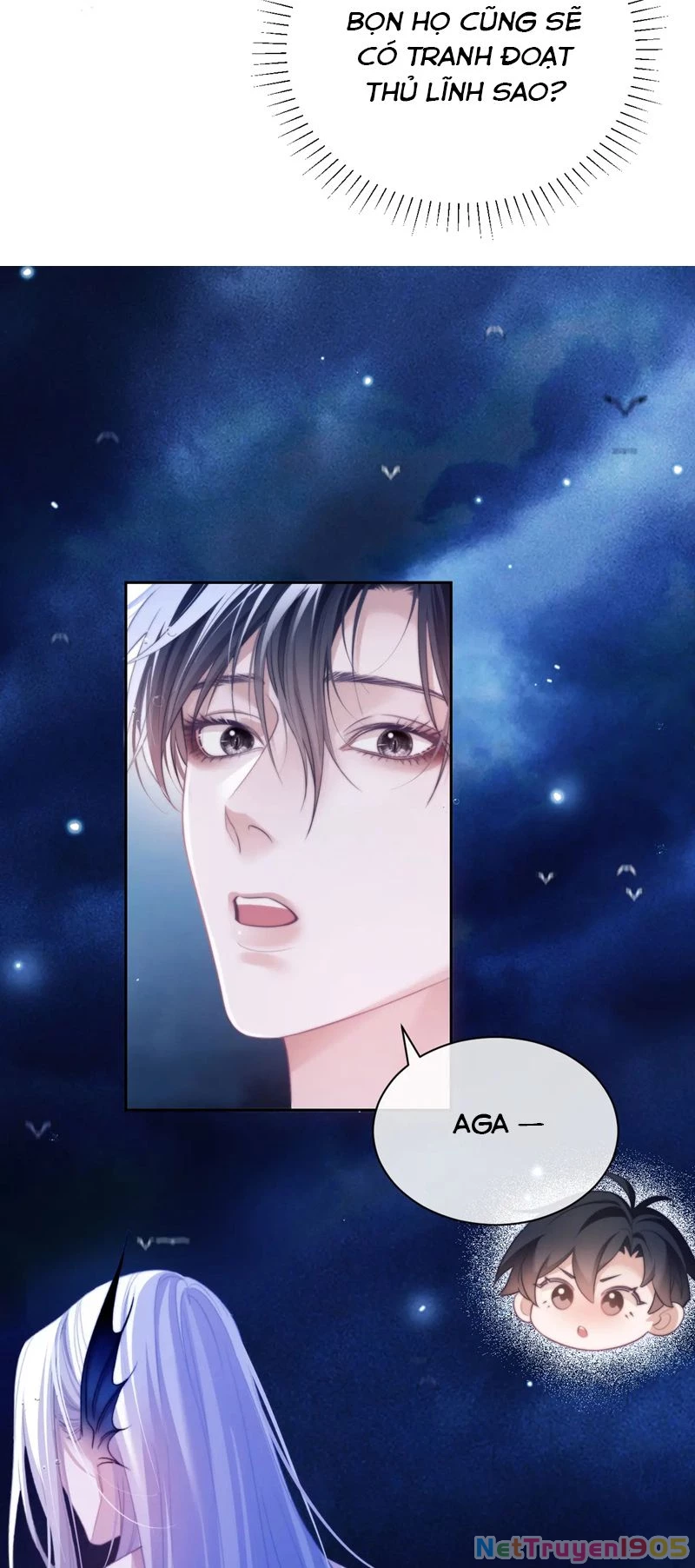 Desharow Nhân Ngư Chapter 34 - 9