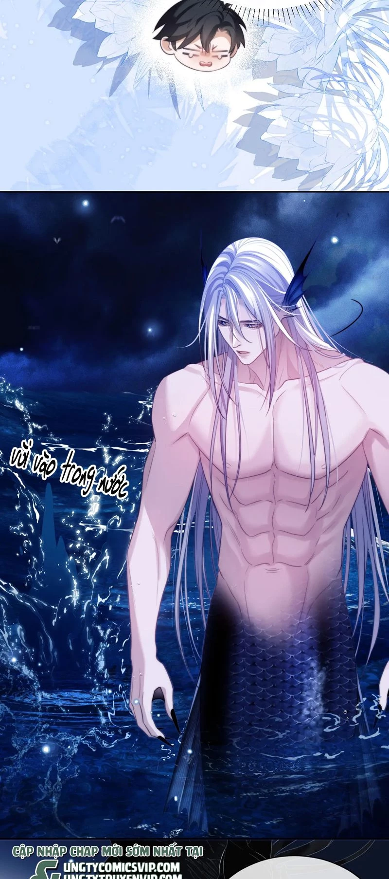 Desharow Nhân Ngư Chapter 34 - 12