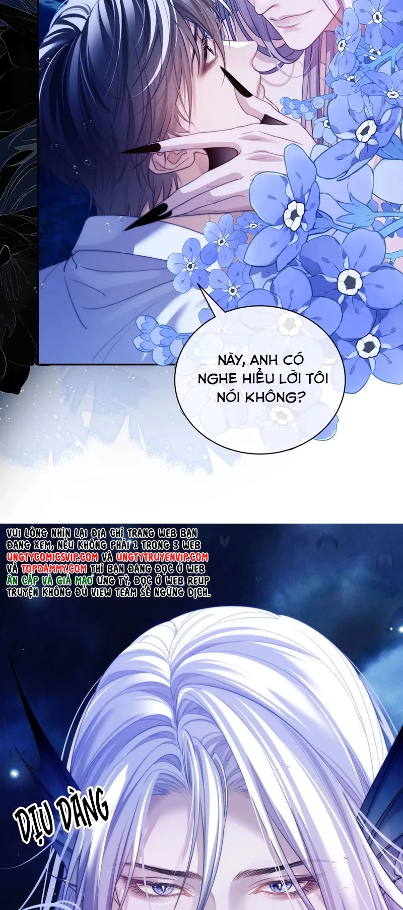 Desharow Nhân Ngư Chapter 34 - 14