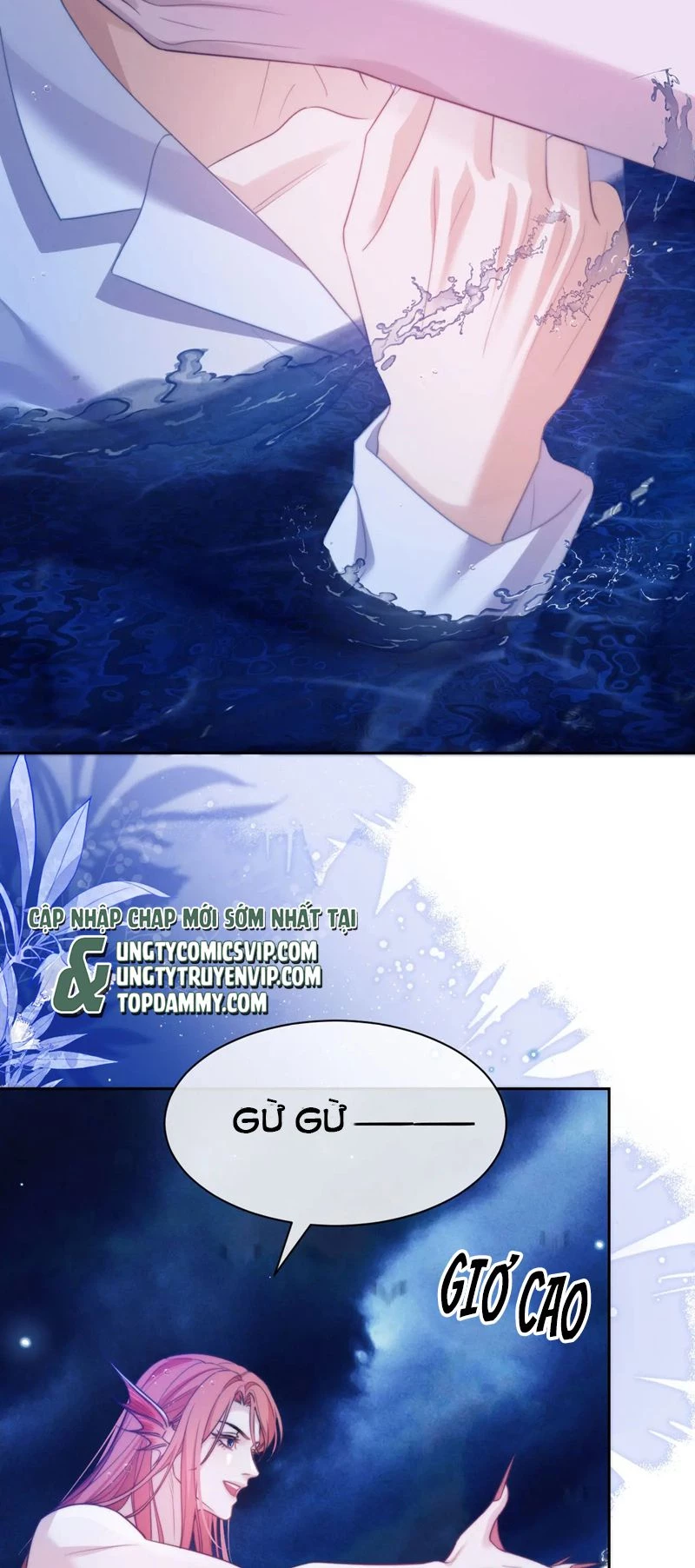 Desharow Nhân Ngư Chapter 34 - 16