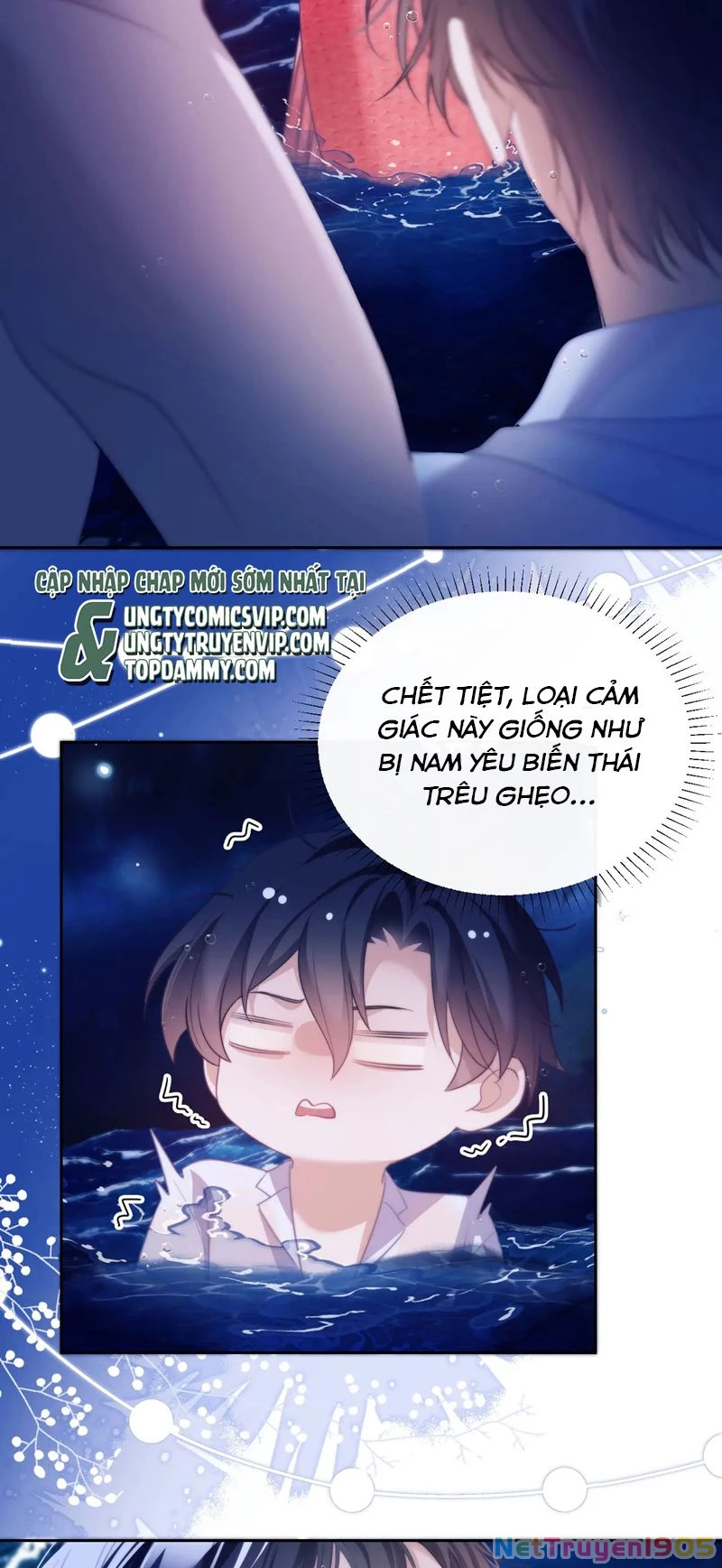 Desharow Nhân Ngư Chapter 34 - 18