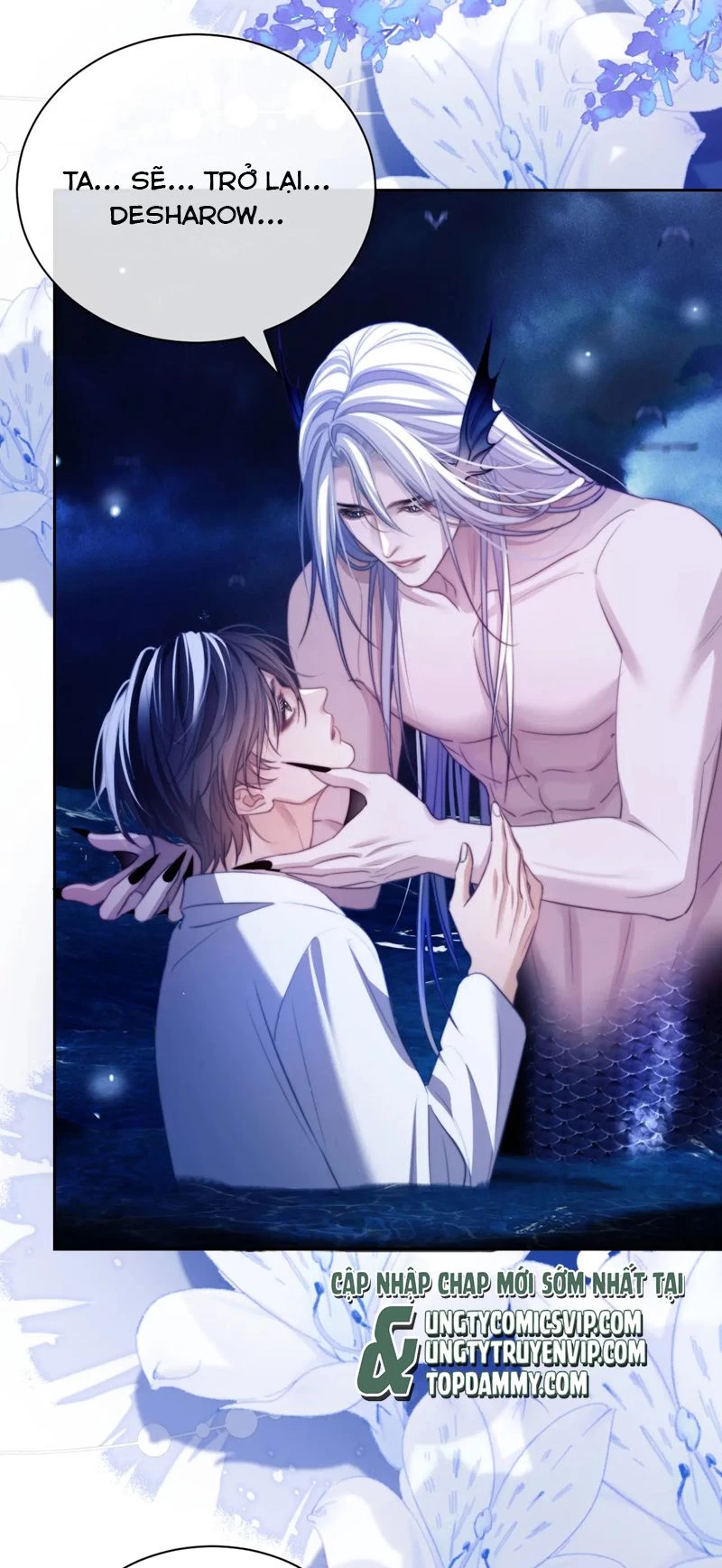 Desharow Nhân Ngư Chapter 34 - 22