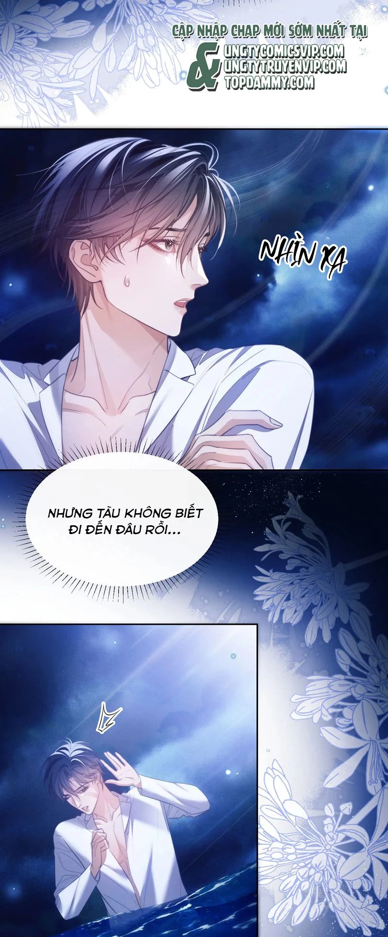 Desharow Nhân Ngư Chapter 35 - 3