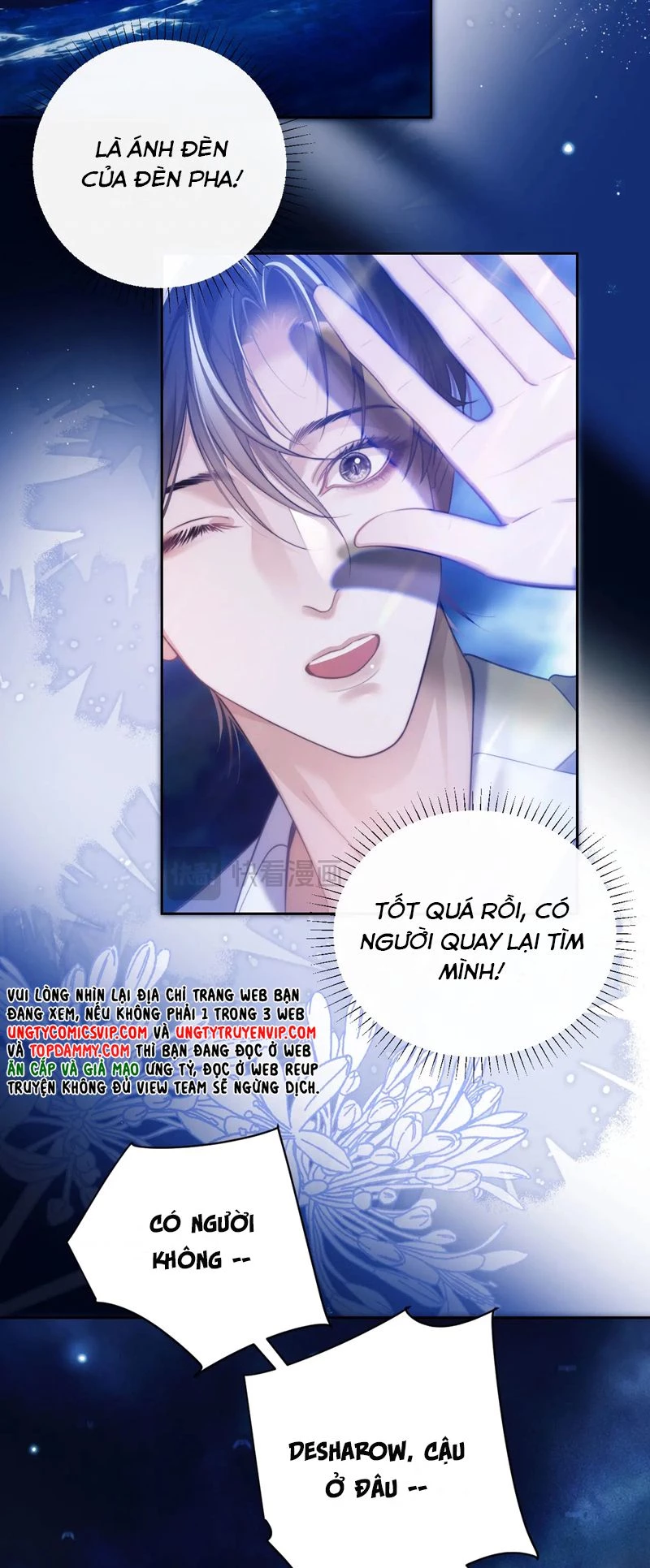 Desharow Nhân Ngư Chapter 35 - 4