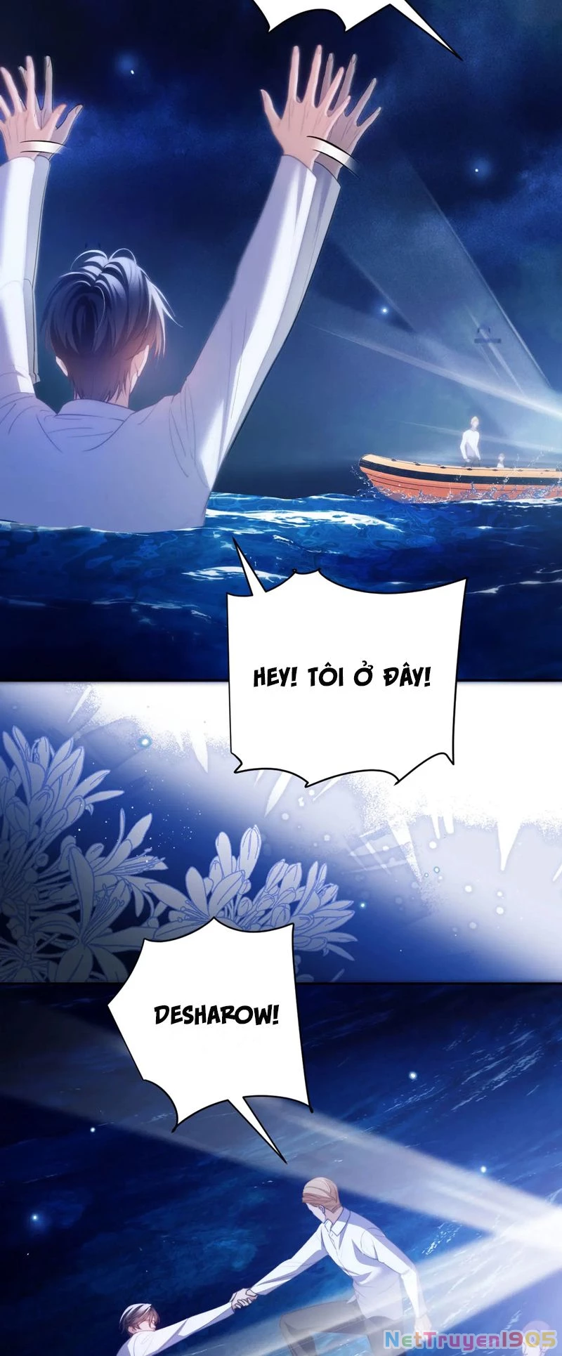 Desharow Nhân Ngư Chapter 35 - 5