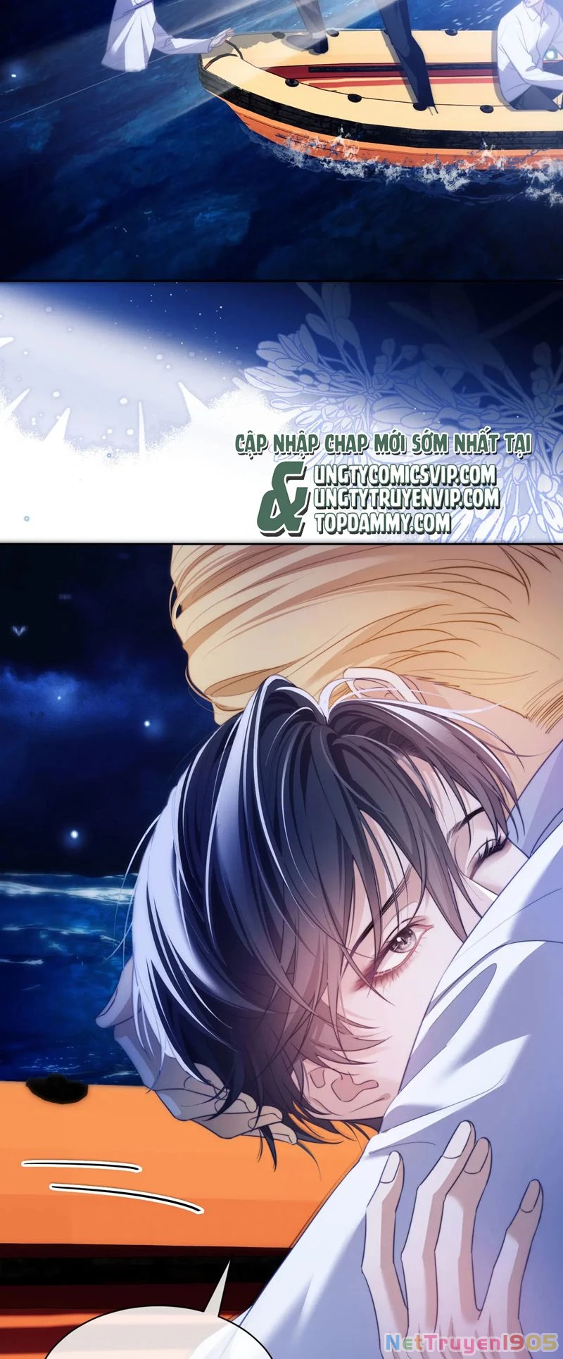 Desharow Nhân Ngư Chapter 35 - 6
