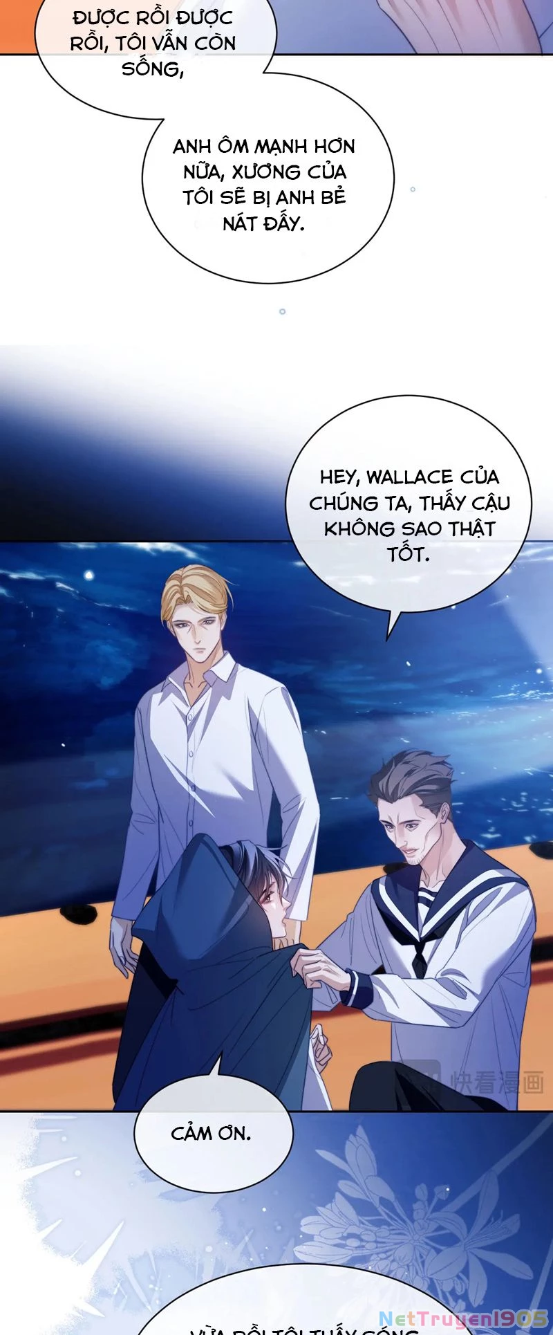 Desharow Nhân Ngư Chapter 35 - 7