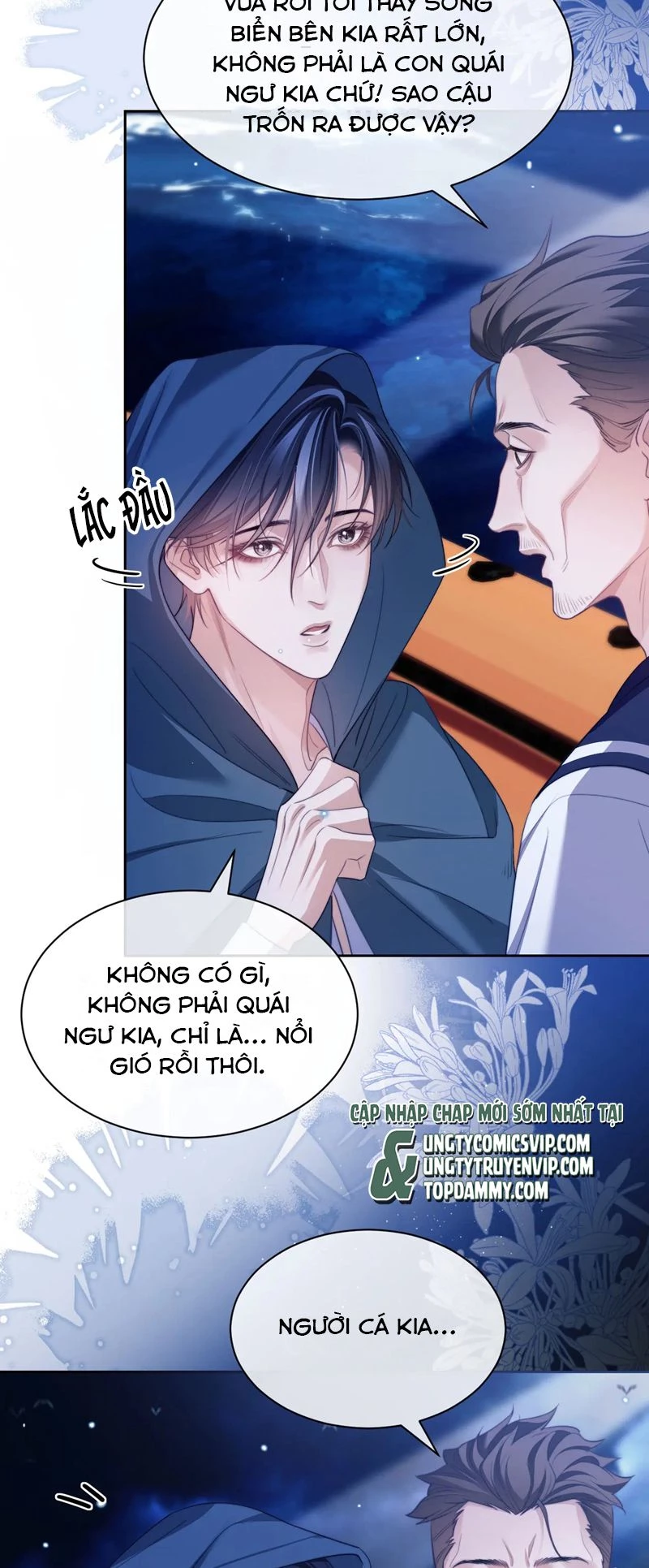 Desharow Nhân Ngư Chapter 35 - 8