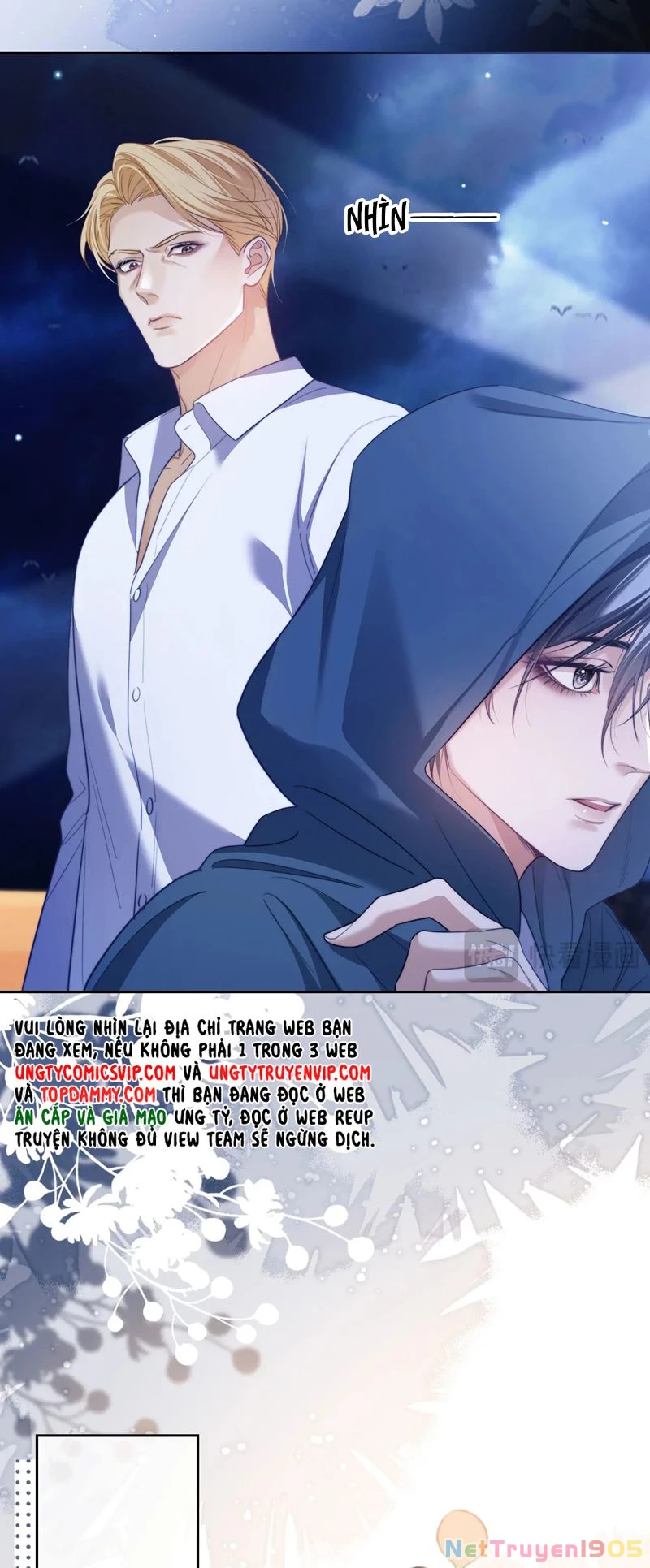 Desharow Nhân Ngư Chapter 35 - 10