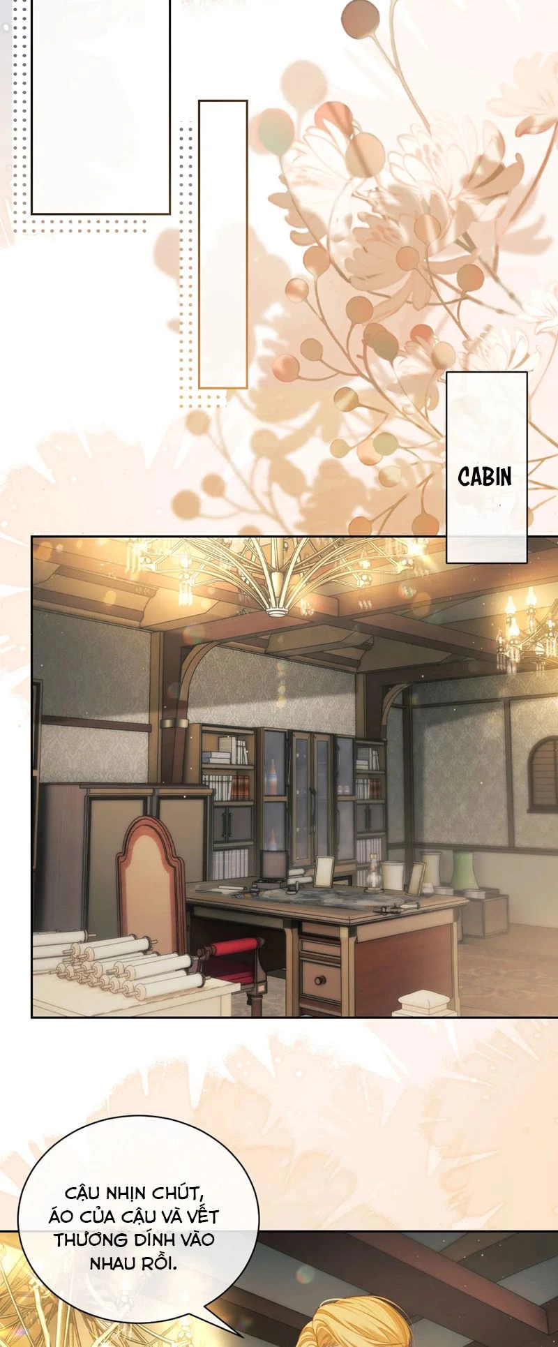 Desharow Nhân Ngư Chapter 35 - 11