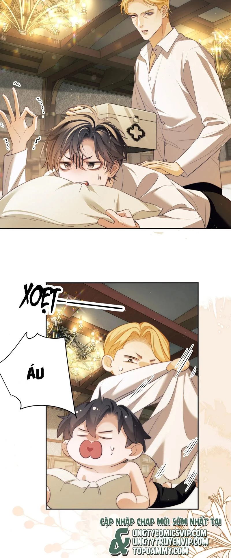 Desharow Nhân Ngư Chapter 35 - 12