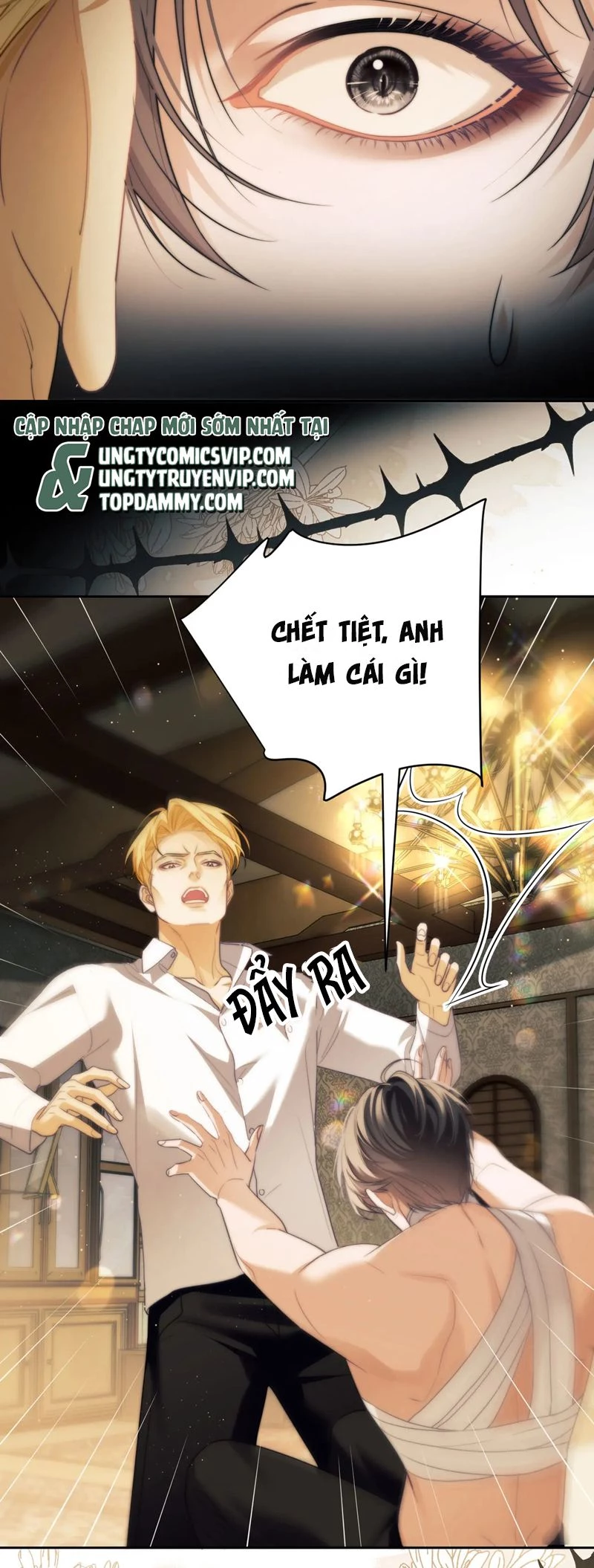 Desharow Nhân Ngư Chapter 35 - 20