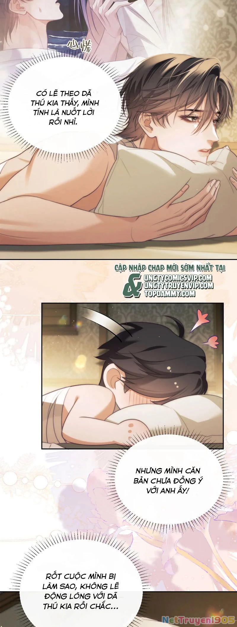 Desharow Nhân Ngư Chapter 35 - 24