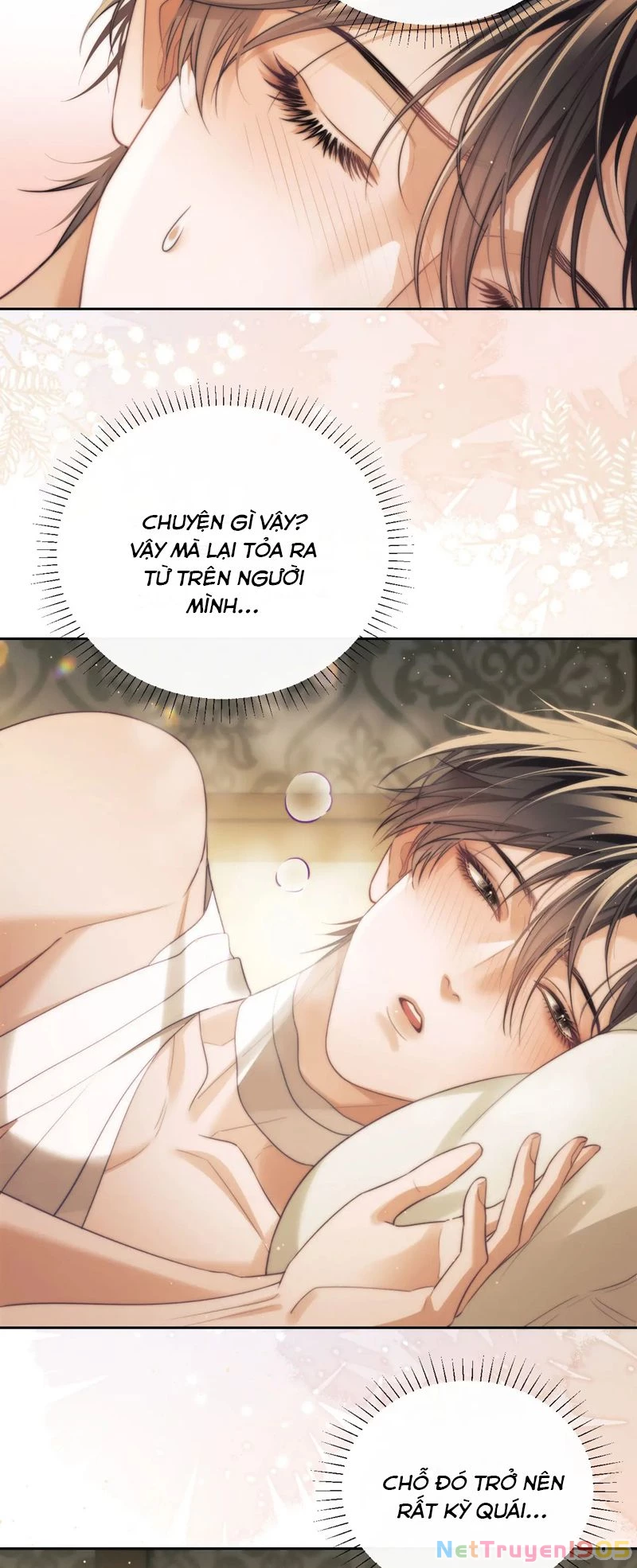 Desharow Nhân Ngư Chapter 36 - 3