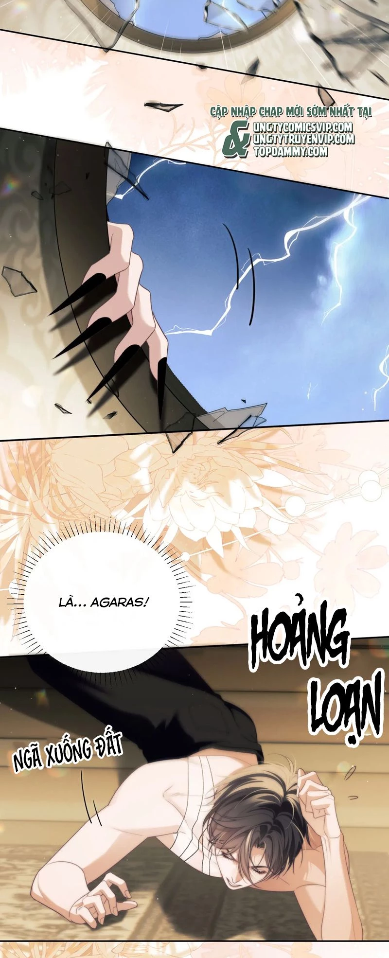 Desharow Nhân Ngư Chapter 36 - 11