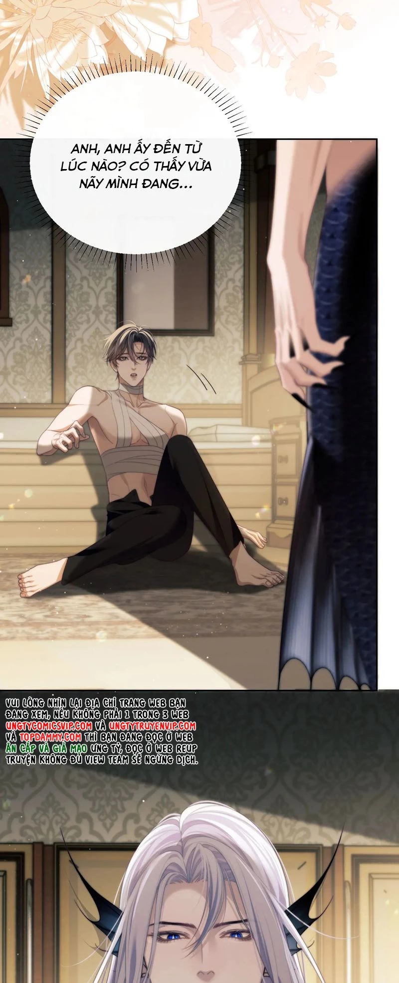 Desharow Nhân Ngư Chapter 36 - 12