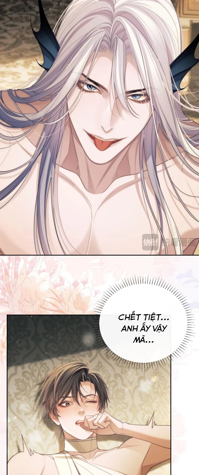 Desharow Nhân Ngư Chapter 36 - 22