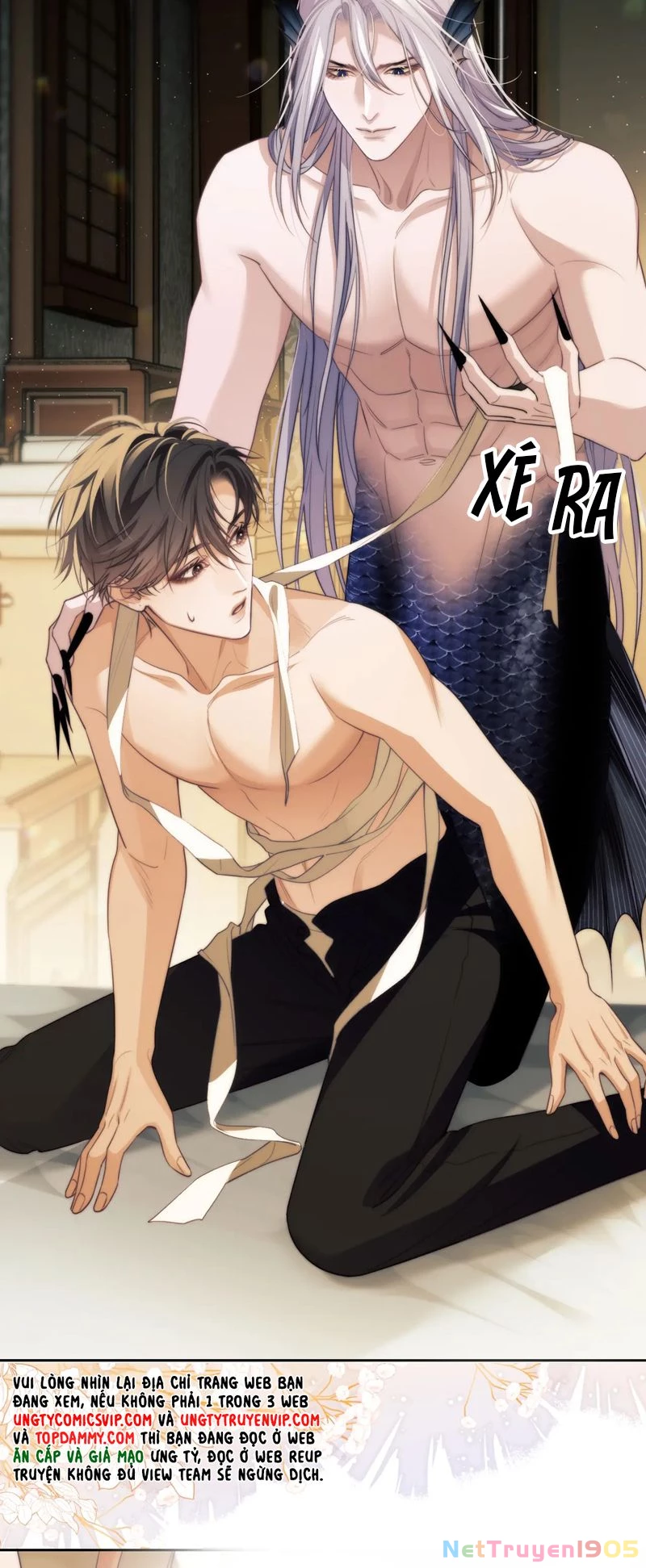 Desharow Nhân Ngư Chapter 37 - 4
