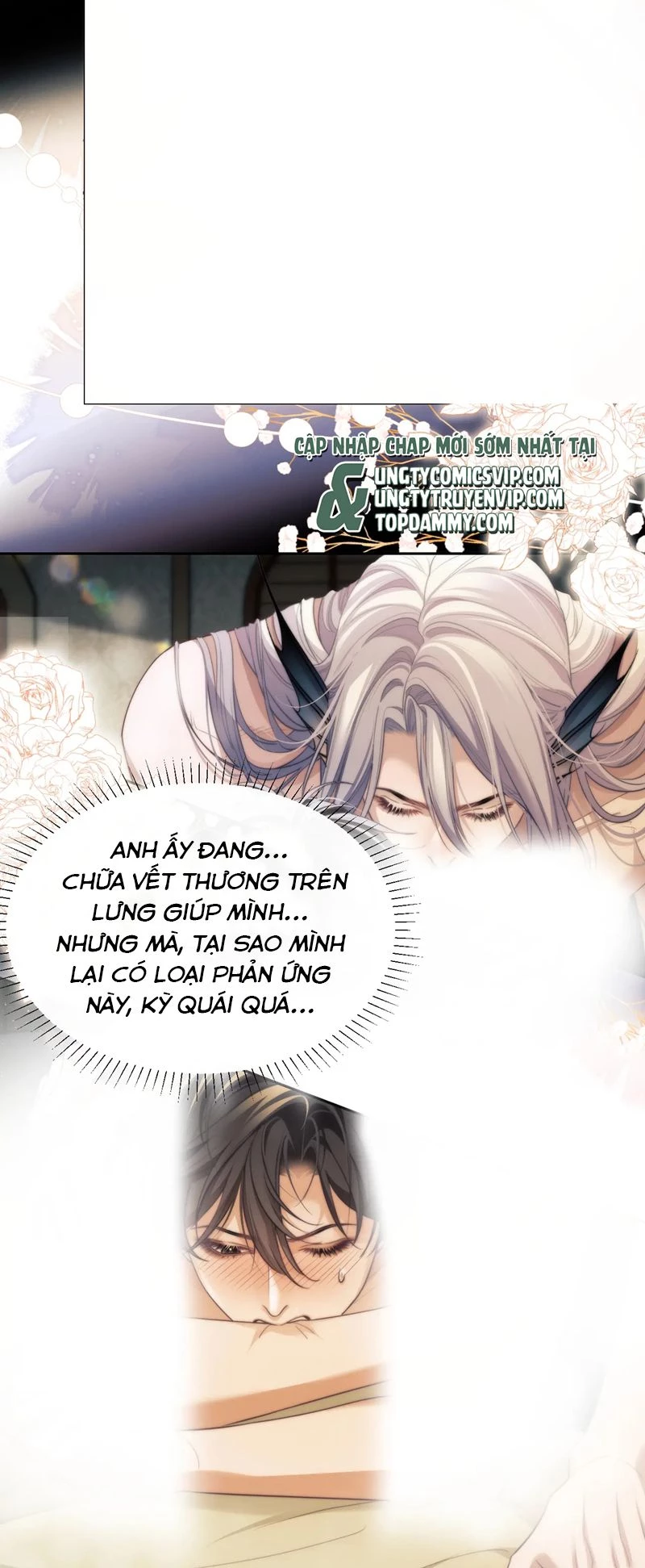 Desharow Nhân Ngư Chapter 37 - 6