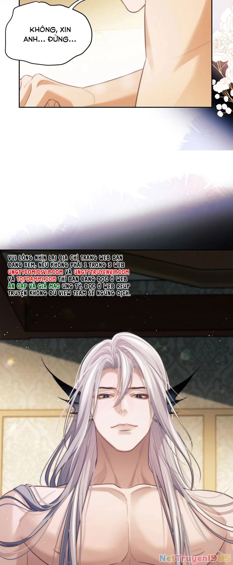 Desharow Nhân Ngư Chapter 37 - 8