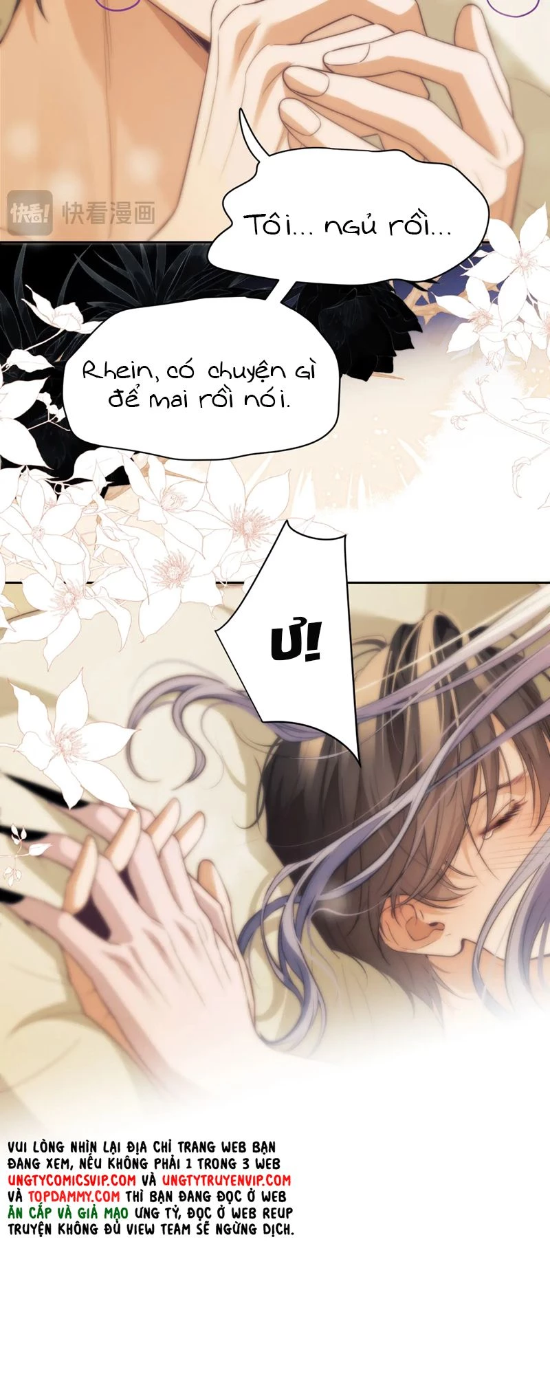 Desharow Nhân Ngư Chapter 37 - 16