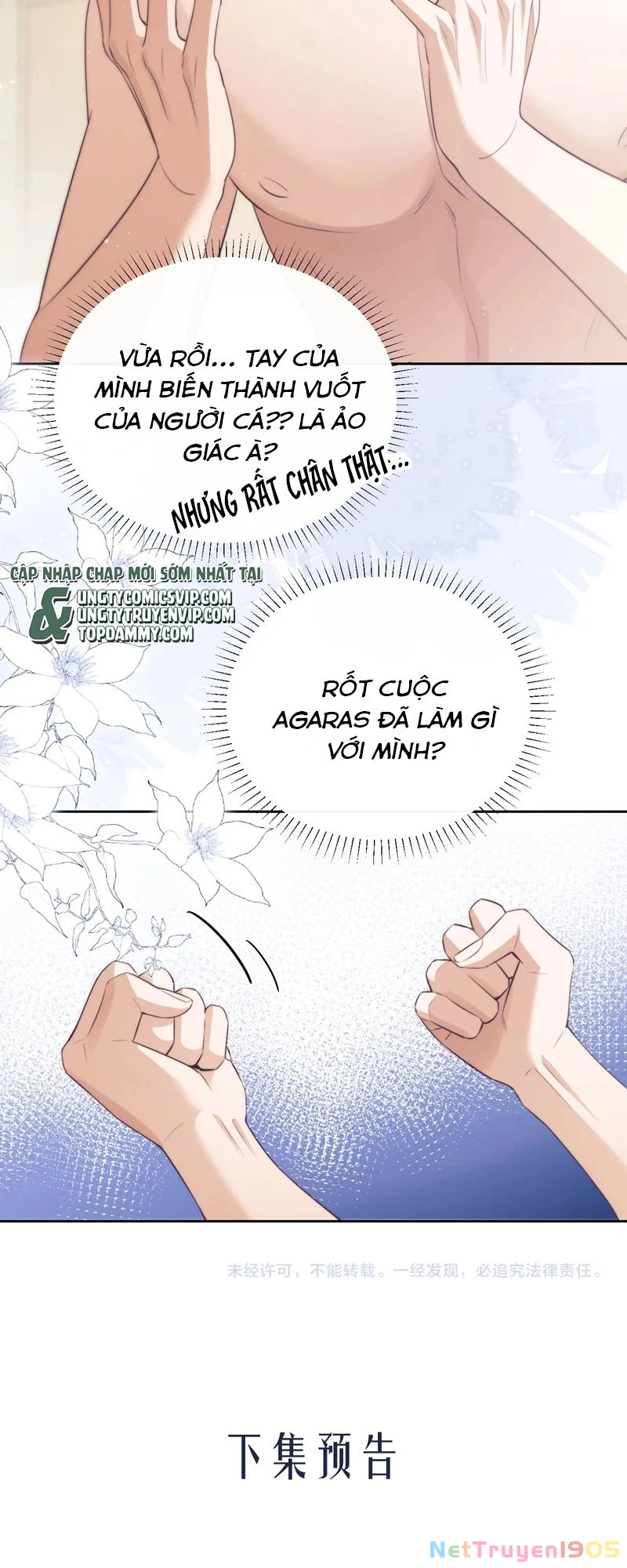 Desharow Nhân Ngư Chapter 37 - 22