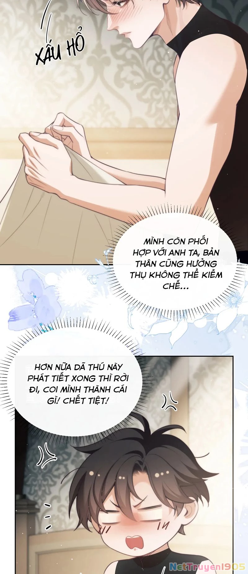 Desharow Nhân Ngư Chapter 38 - 4