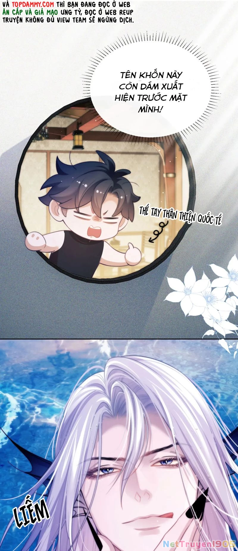 Desharow Nhân Ngư Chapter 38 - 8