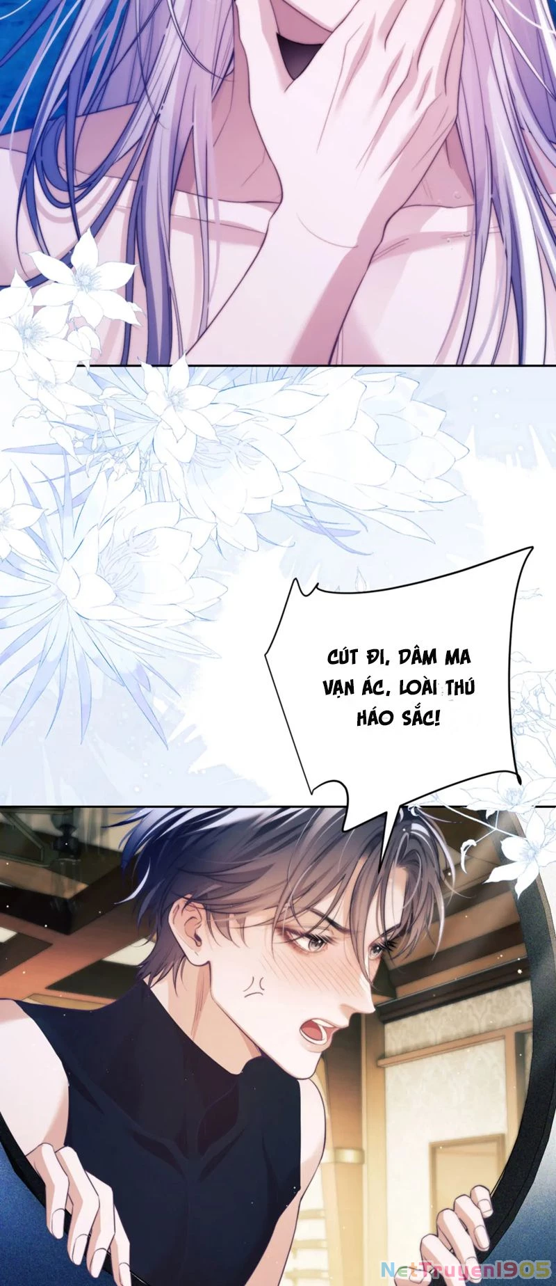 Desharow Nhân Ngư Chapter 38 - 9