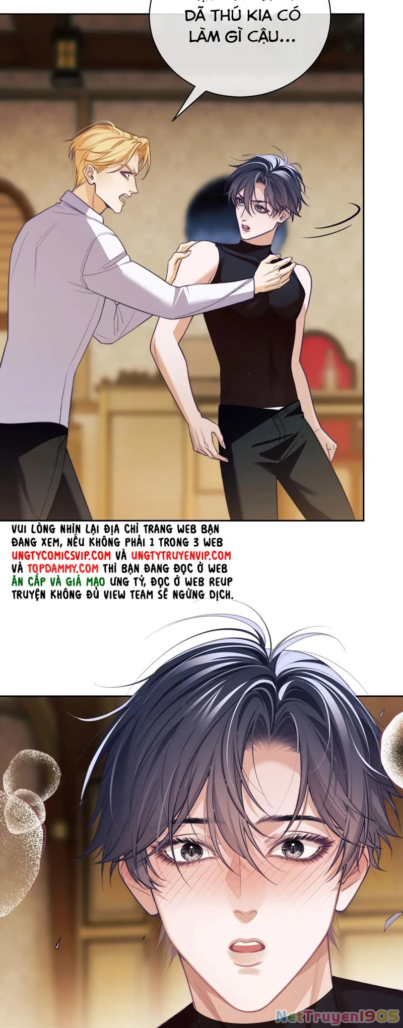 Desharow Nhân Ngư Chapter 38 - 24