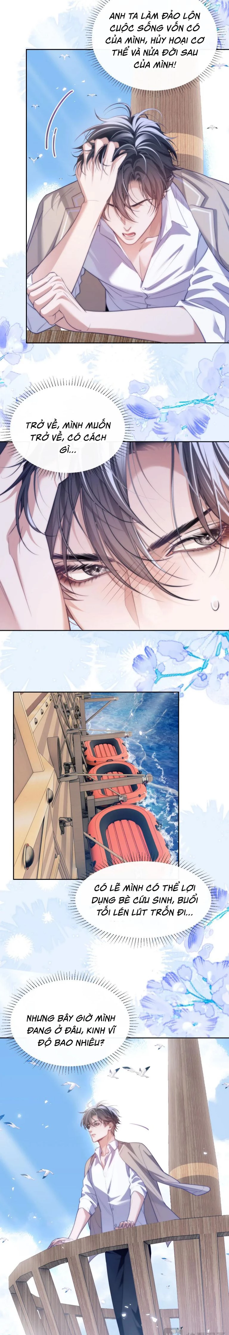 Desharow Nhân Ngư Chapter 39 - 3