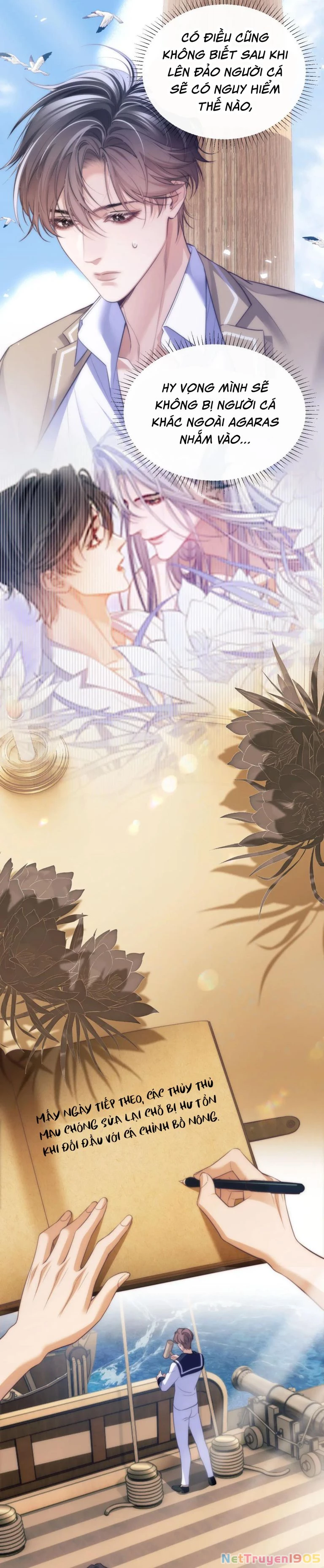 Desharow Nhân Ngư Chapter 39 - 5