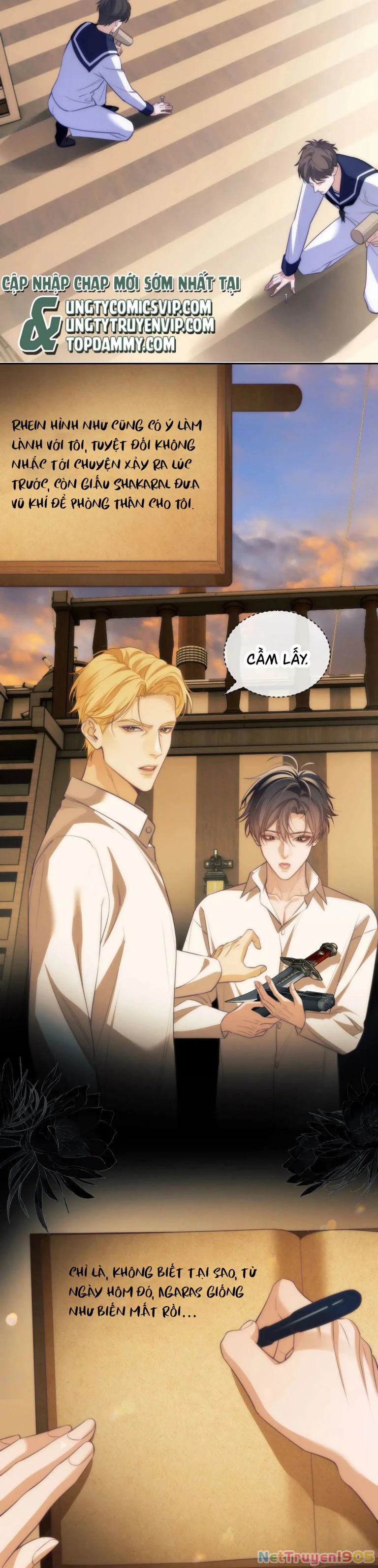 Desharow Nhân Ngư Chapter 39 - 6