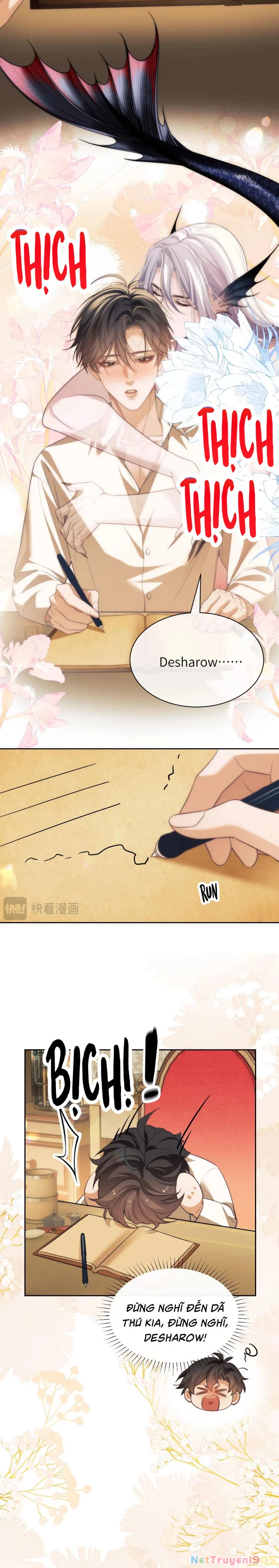 Desharow Nhân Ngư Chapter 39 - 7