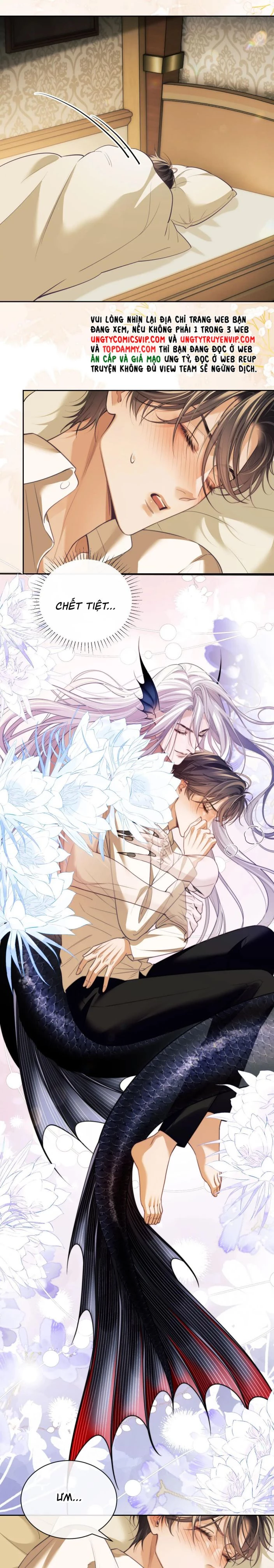 Desharow Nhân Ngư Chapter 39 - 8