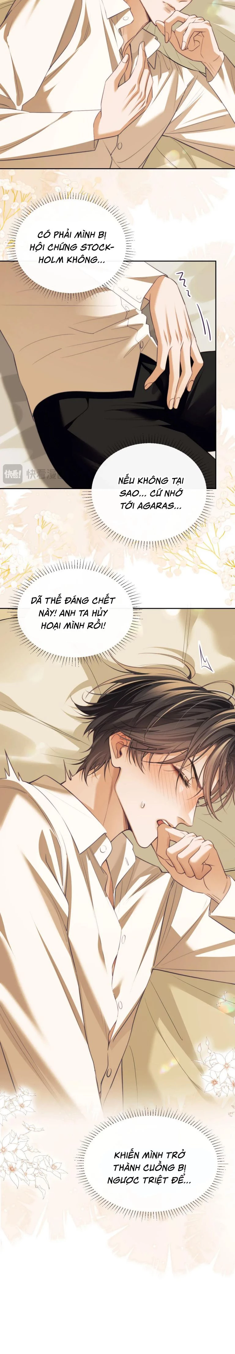 Desharow Nhân Ngư Chapter 39 - 9