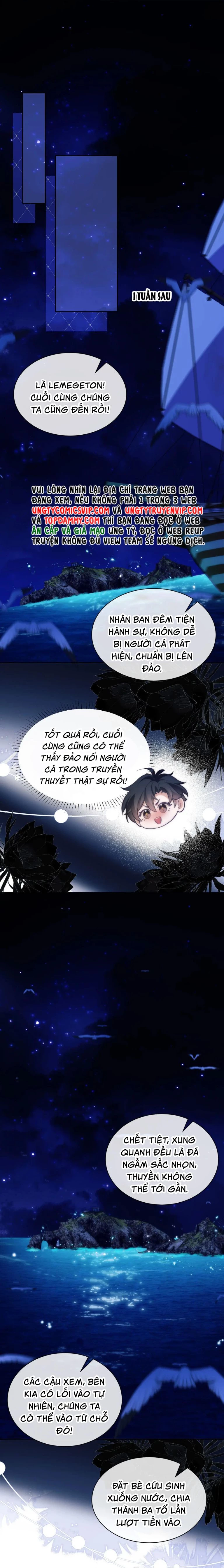 Desharow Nhân Ngư Chapter 39 - 10