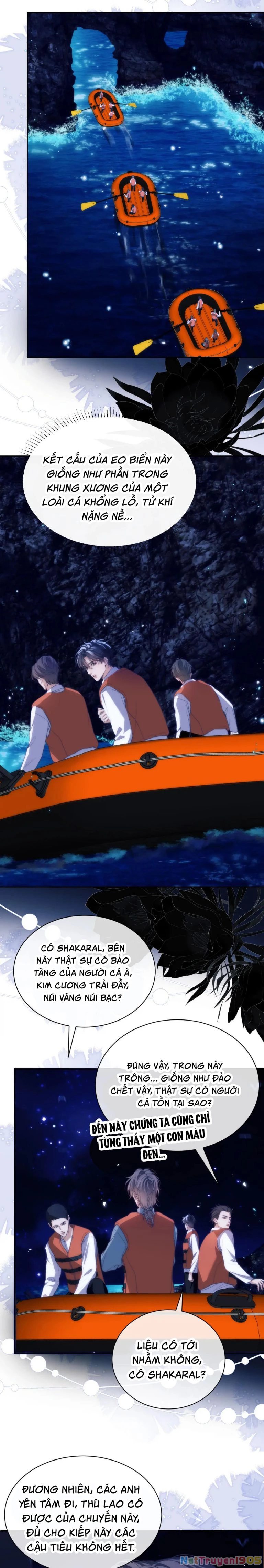 Desharow Nhân Ngư Chapter 39 - 11