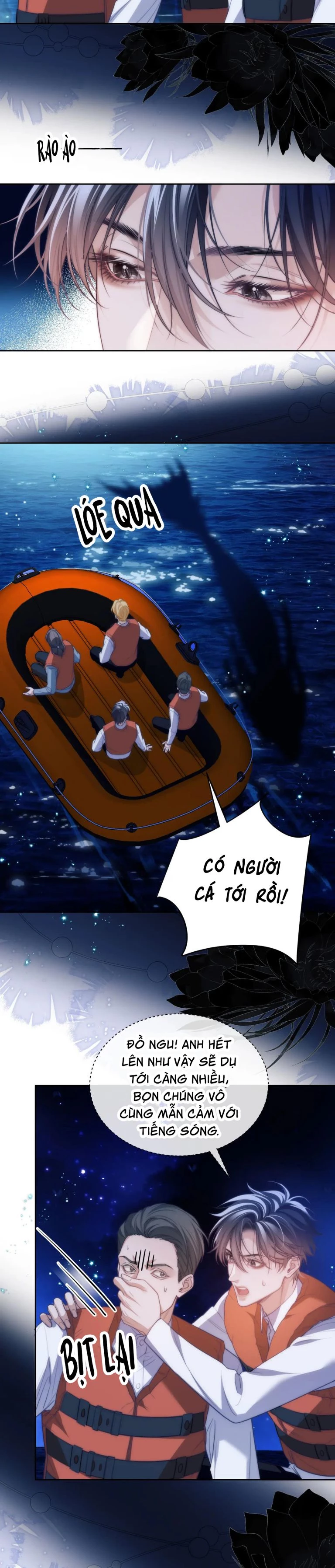 Desharow Nhân Ngư Chapter 39 - 13