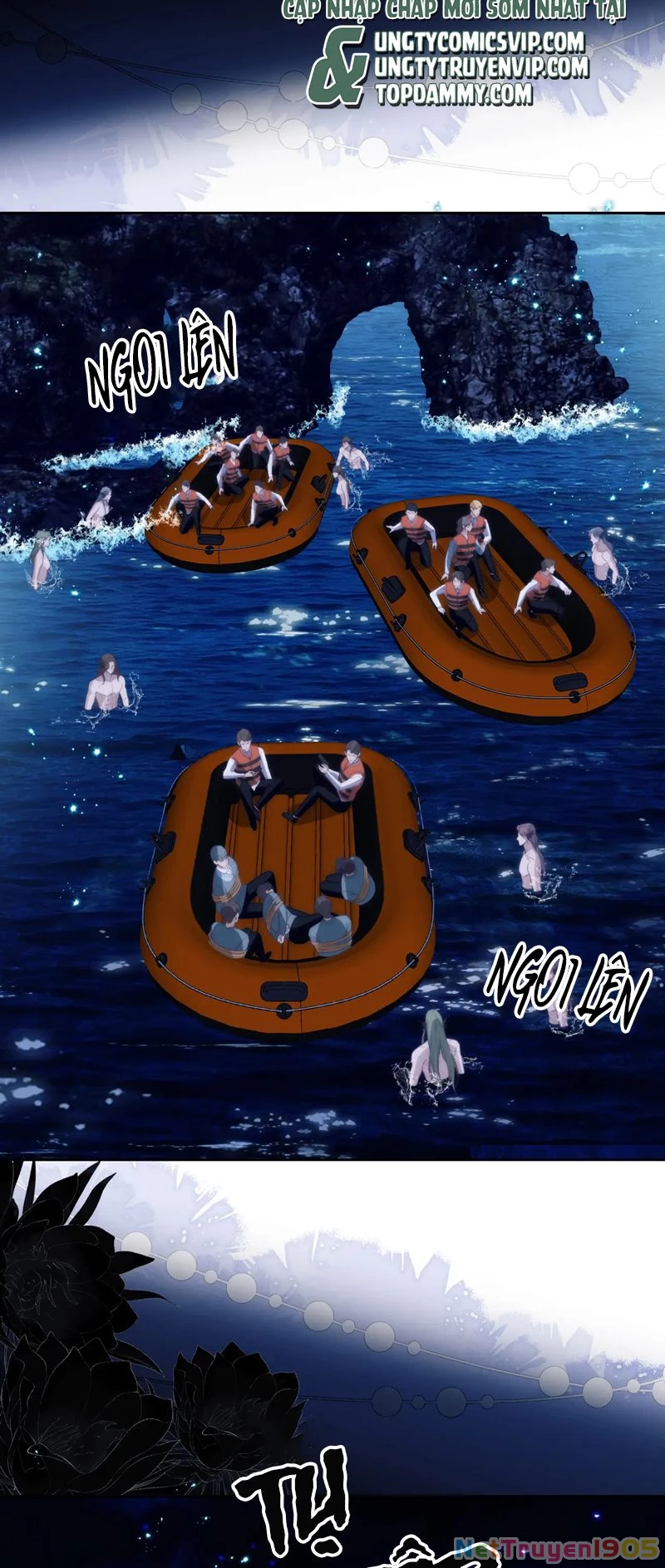 Desharow Nhân Ngư Chapter 40 - 3
