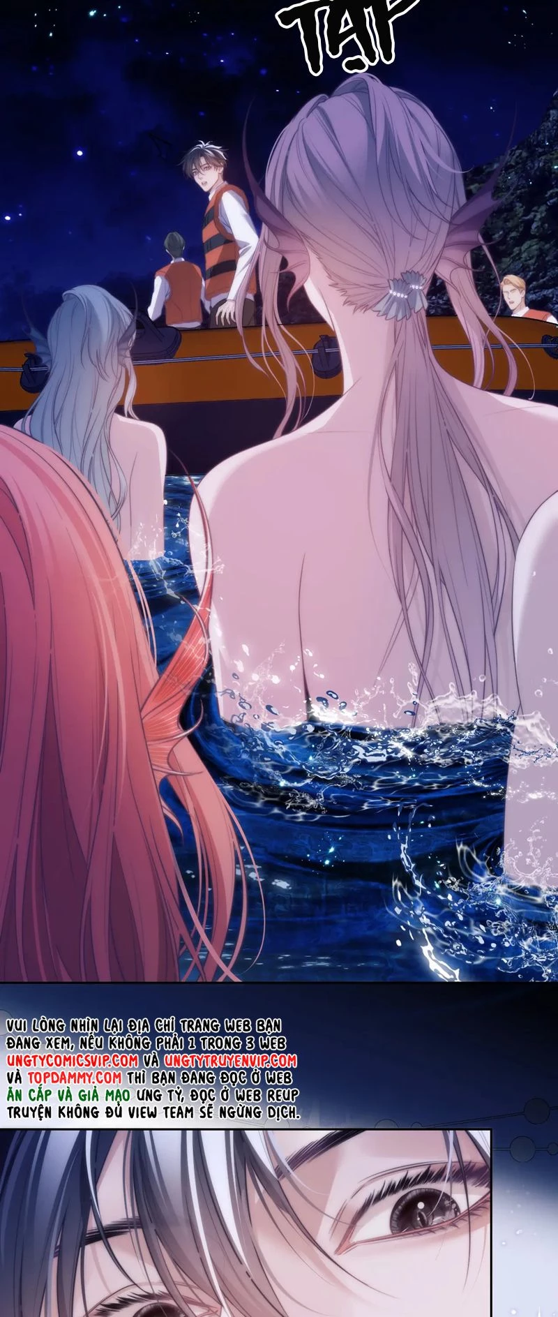 Desharow Nhân Ngư Chapter 40 - 4