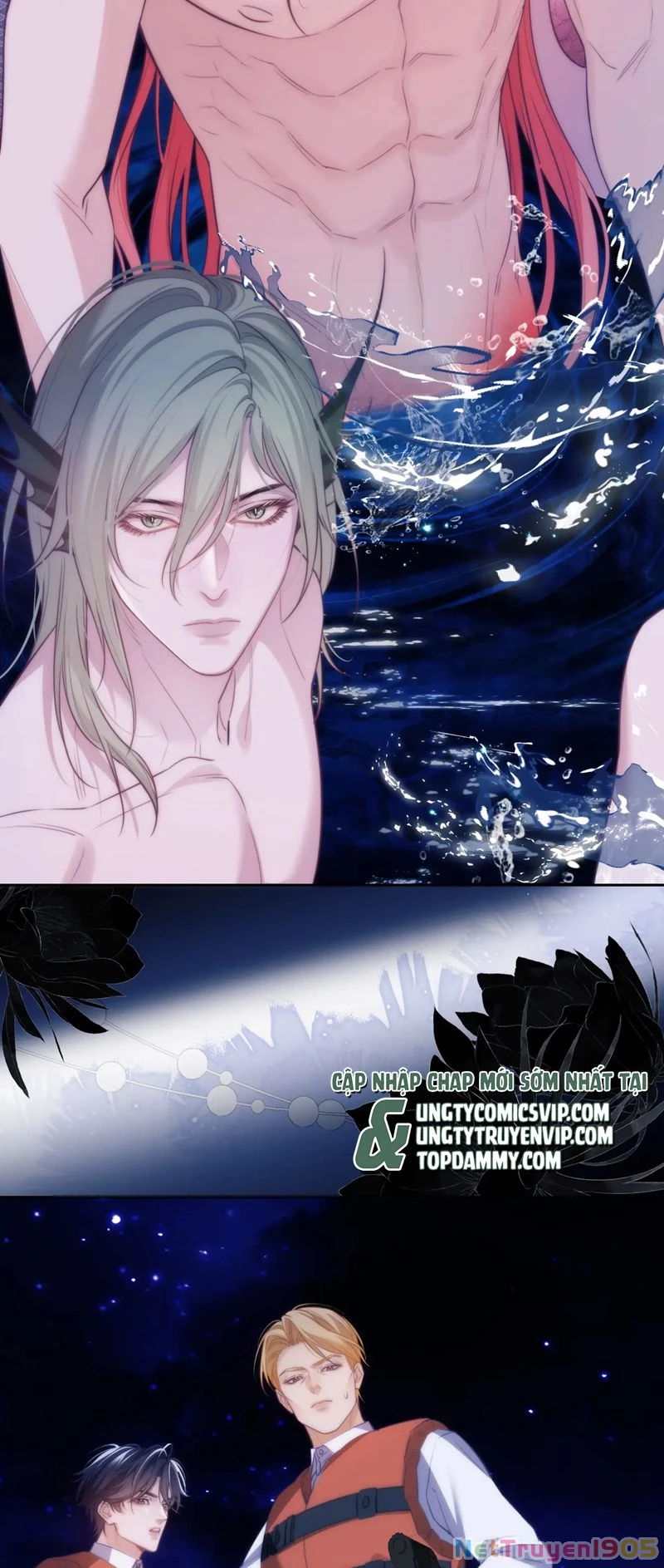 Desharow Nhân Ngư Chapter 40 - 6