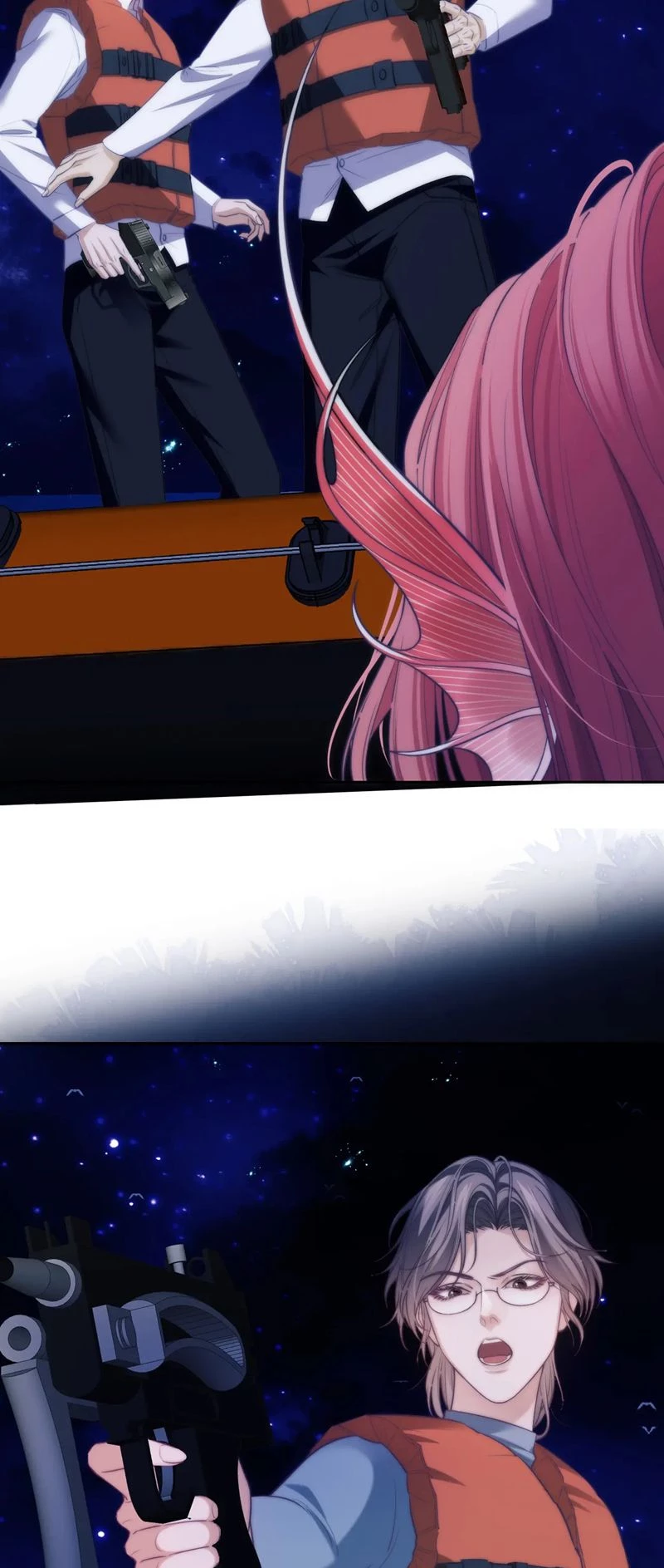 Desharow Nhân Ngư Chapter 40 - 7