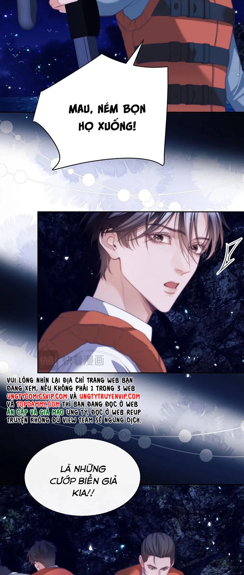 Desharow Nhân Ngư Chapter 40 - 8