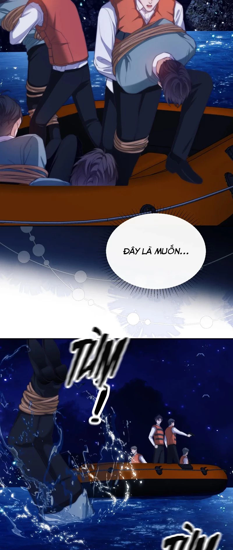 Desharow Nhân Ngư Chapter 40 - 9