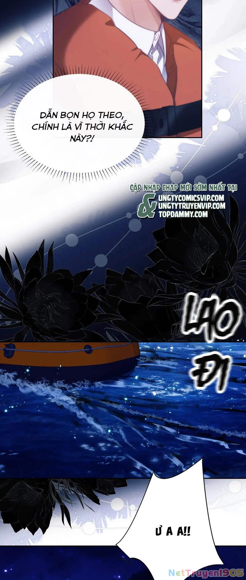 Desharow Nhân Ngư Chapter 40 - 11