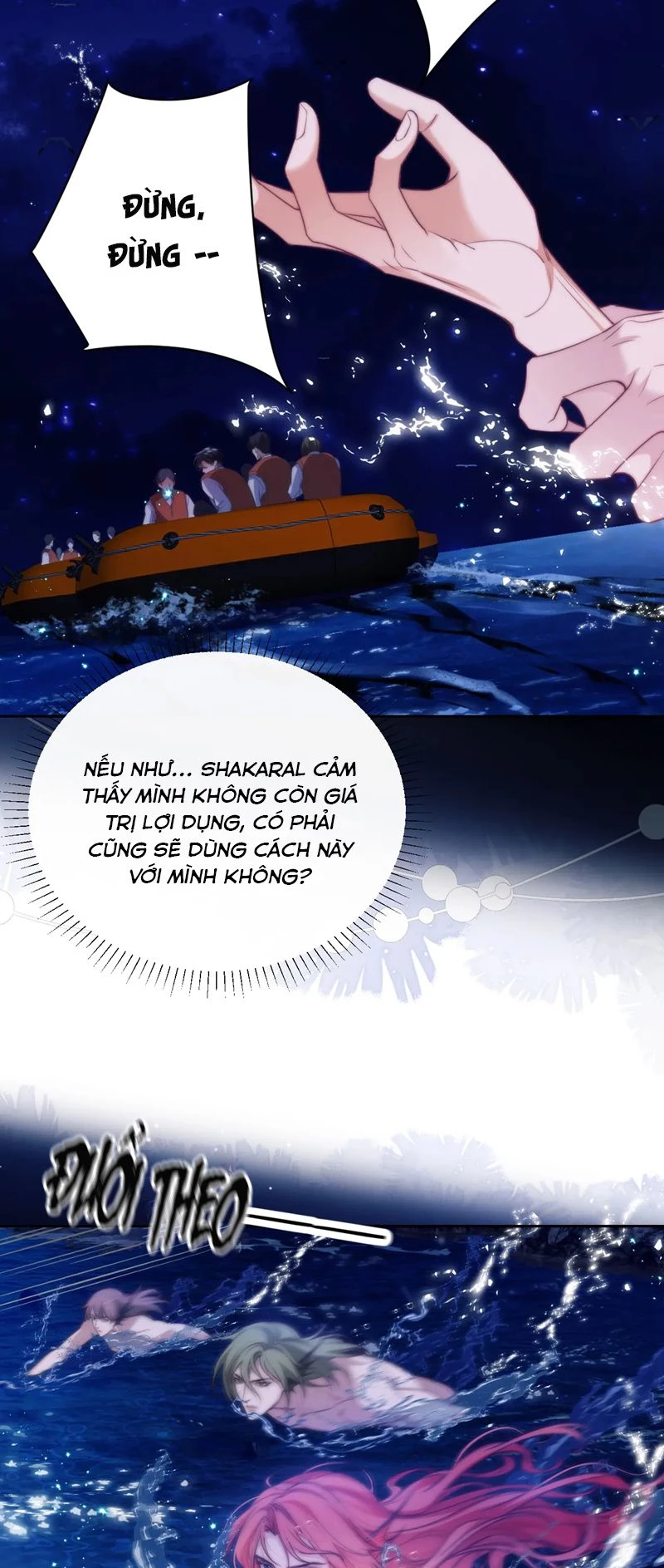 Desharow Nhân Ngư Chapter 40 - 12