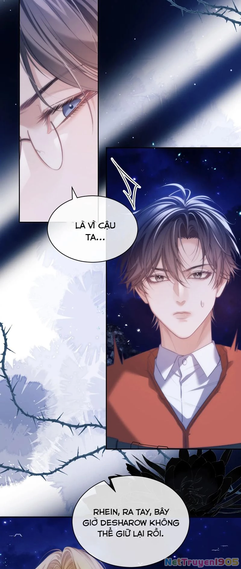 Desharow Nhân Ngư Chapter 40 - 14